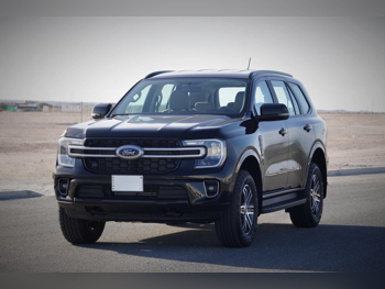 Ford Everest 2025 — QatarSale