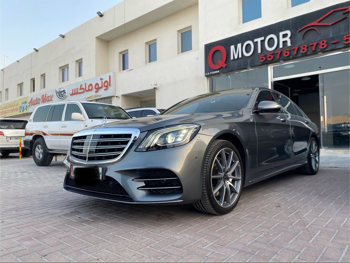 Mercedes-Benz S Class 2018 — QatarSale