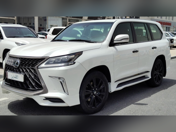 Lexus LX 570 2016 — QatarSale