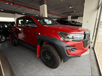 Toyota Hilux GR Sport 2025 — QatarSale