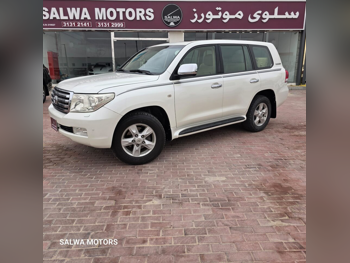 Toyota Land Cruiser VXR 2011 — QatarSale