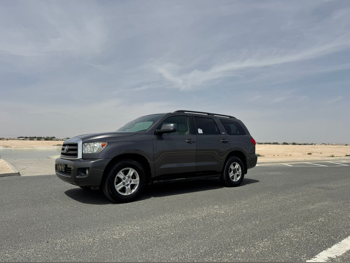 Toyota Sequoia 2016 — QatarSale