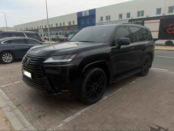 Lexus LX 600 2024 — QatarSale