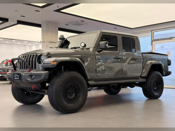 Jeep Gladiator 2021 — QatarSale