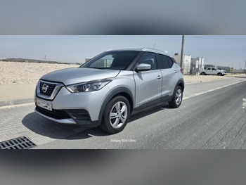 Nissan Kicks 2020 — QatarSale