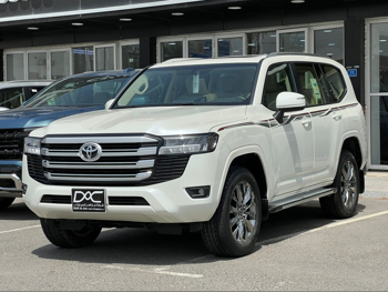 Toyota Land Cruiser GXR 2024 — QatarSale