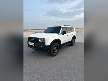Toyota Prado 2025 — QatarSale