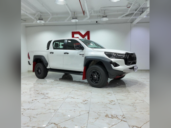 Toyota Hilux GR Sport 2025 — QatarSale