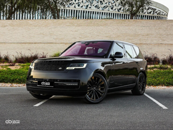 Land Rover Range Rover 2022 — QatarSale