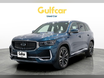 Geely Monjaro 2024 — QatarSale