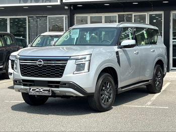 Nissan Patrol SE 2026 — QatarSale
