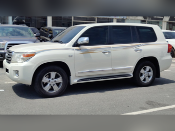 Toyota Land Cruiser VXR 2014 — QatarSale