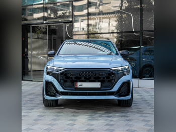 Audi Q8 2024 — QatarSale
