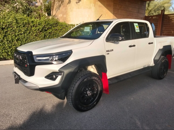 Toyota Hilux GR Sport 2025 — QatarSale