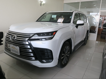 Lexus LX 600 2024 — QatarSale