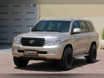 Toyota Land Cruiser GX 2010 — QatarSale
