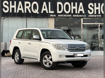 Toyota Land Cruiser VXR 2010 — QatarSale