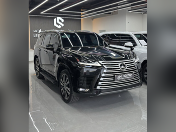Lexus LX 600 2024 — QatarSale