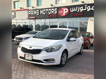 Kia Cerato 2014 — QatarSale