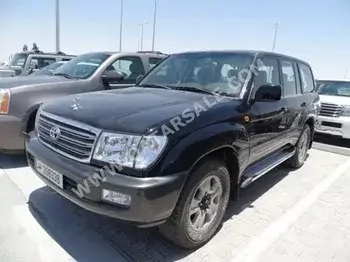 Toyota Land Cruiser GXR 2004 — QatarSale