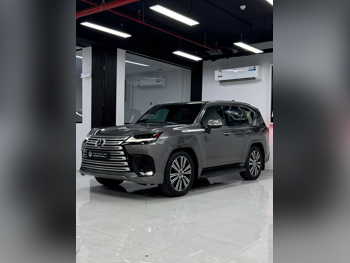 Lexus LX 600 2024 — QatarSale