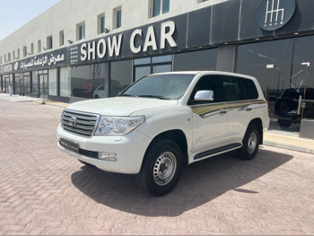 Toyota Land Cruiser VXR 2008 — QatarSale
