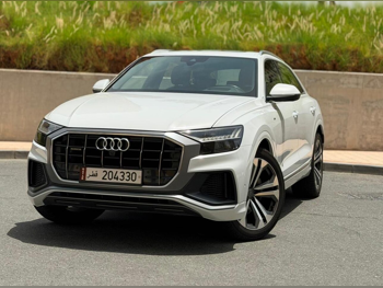 Audi Q8 2019 — QatarSale