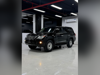 Lexus LX 570 2008 — QatarSale