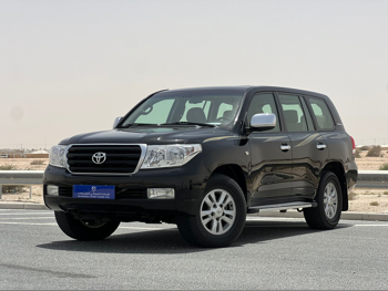 Toyota Land Cruiser GXR 2009 — QatarSale