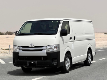 Toyota Hiace 2021 — QatarSale