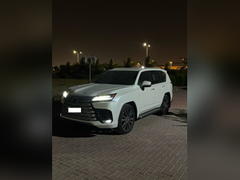 Lexus LX 600 2024 — QatarSale