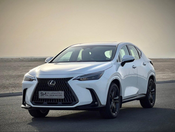 Lexus NX 350 2026 — QatarSale