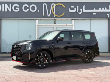 Nissan Patrol Nismo 2026 — QatarSale