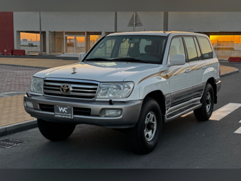 Toyota Land Cruiser VXR 2006 — QatarSale