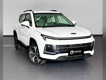 Jac JS4 2025 — QatarSale