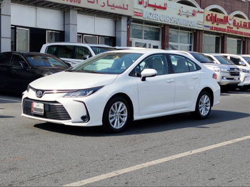 Toyota Corolla 2024 — QatarSale