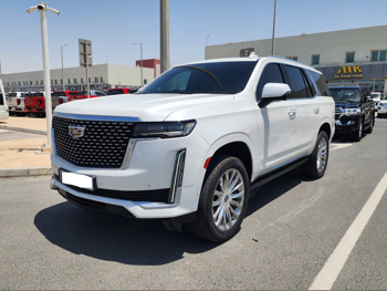 Cadillac Escalade 2021 — QatarSale