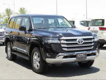 Toyota Land Cruiser GXR 2026 — QatarSale