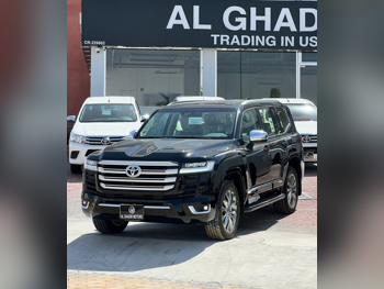 Toyota Land Cruiser VX 2025 — QatarSale