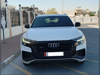 Audi Q8 2019 — QatarSale