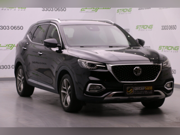MG Hs 2021 — QatarSale