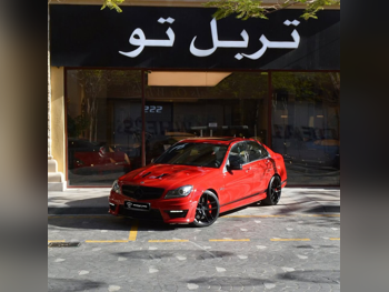 Mercedes-Benz C Class 2014 — QatarSale