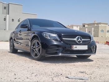 Mercedes-Benz C Class 2020 — QatarSale