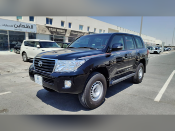 Toyota Land Cruiser GX 2013 — QatarSale