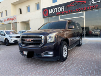 GMC Yukon 2016 — QatarSale