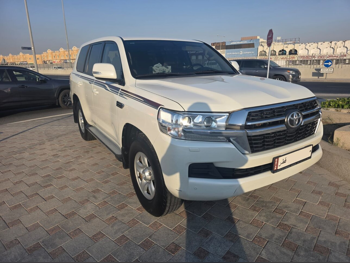 Toyota Land Cruiser GXR 2021 — QatarSale