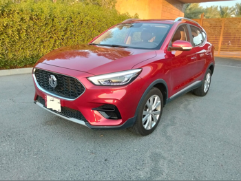 MG Zs 2024 — QatarSale