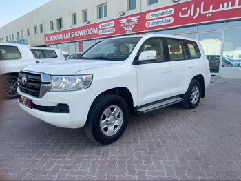Toyota Land Cruiser GX 2020 — QatarSale