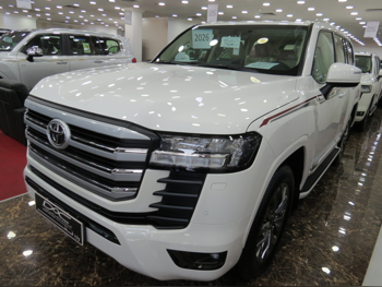 Toyota Land Cruiser GXR 2026 — QatarSale