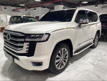 Toyota Land Cruiser VXR 2023 — QatarSale
